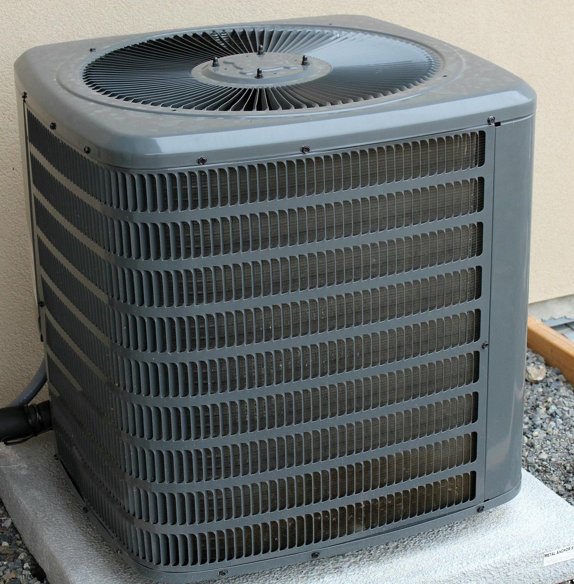 Air conditioning (illustrative stock photo)